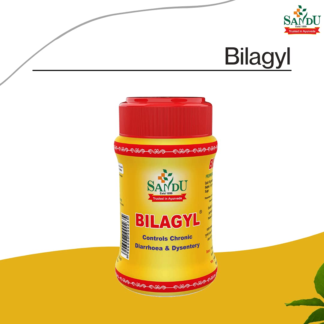 Sandu Bilagyl | Best Ayurvedic Medicine for Diarrhea due to IBS