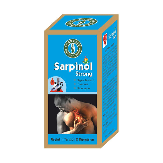 Sarpinol Strong