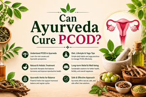 Can Ayurveda Cure PCOD? What You Need to Know