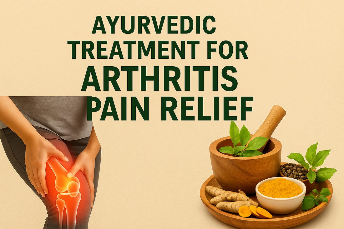Can Ayurvedic Treatments Really Cure Arthritis?