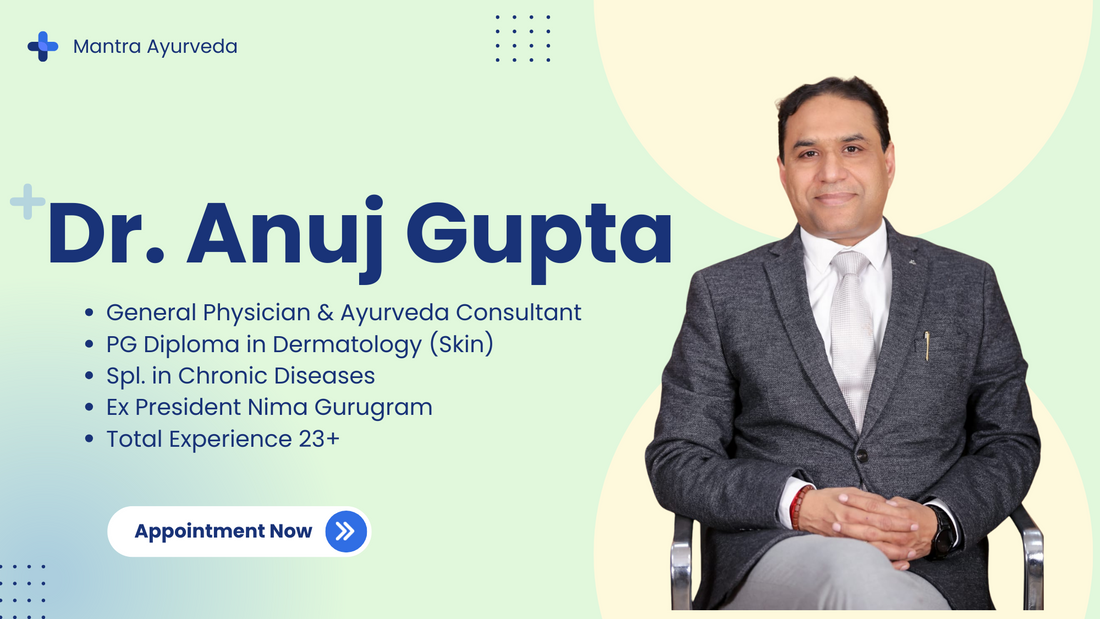 Discover the Best Ayurvedic Doctor & Clinic in Gurgaon: Embrace Natural Healing Today