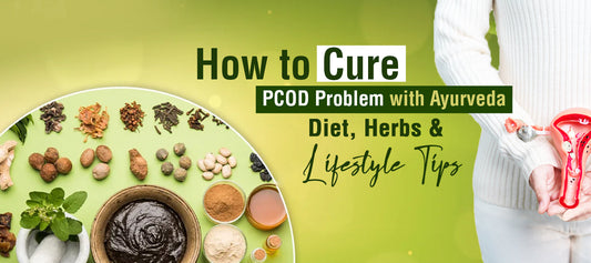How to cure PCOD Problem 