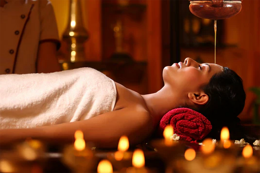 Panchkarma treatment