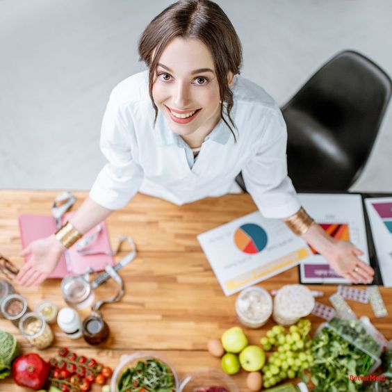 Dietician