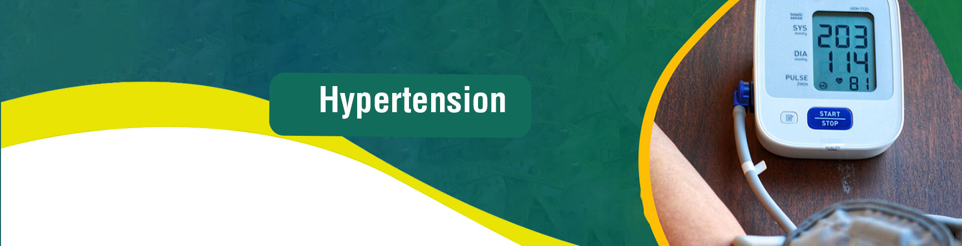 Hypertension Management