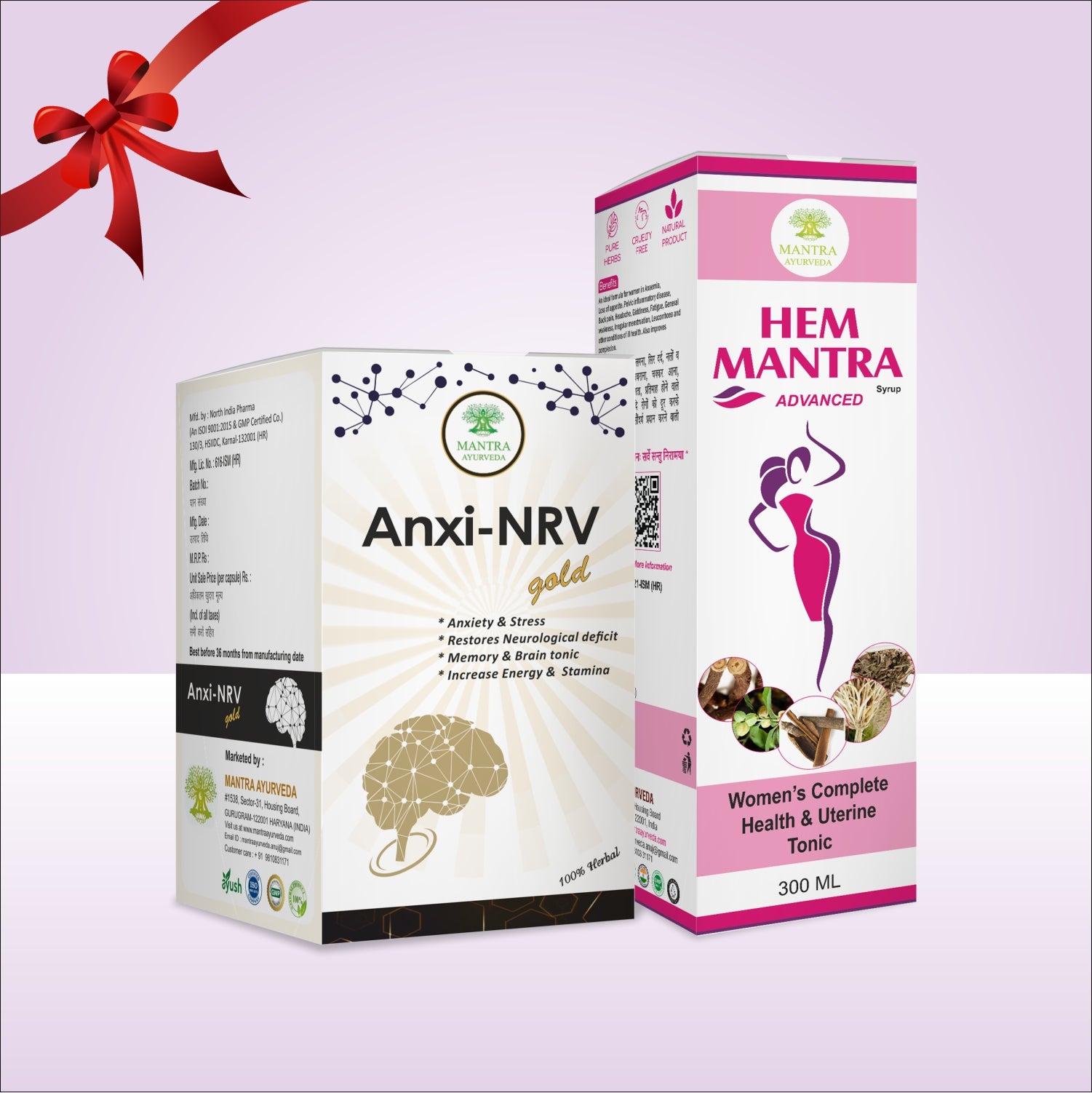 His & Her Balance Pack