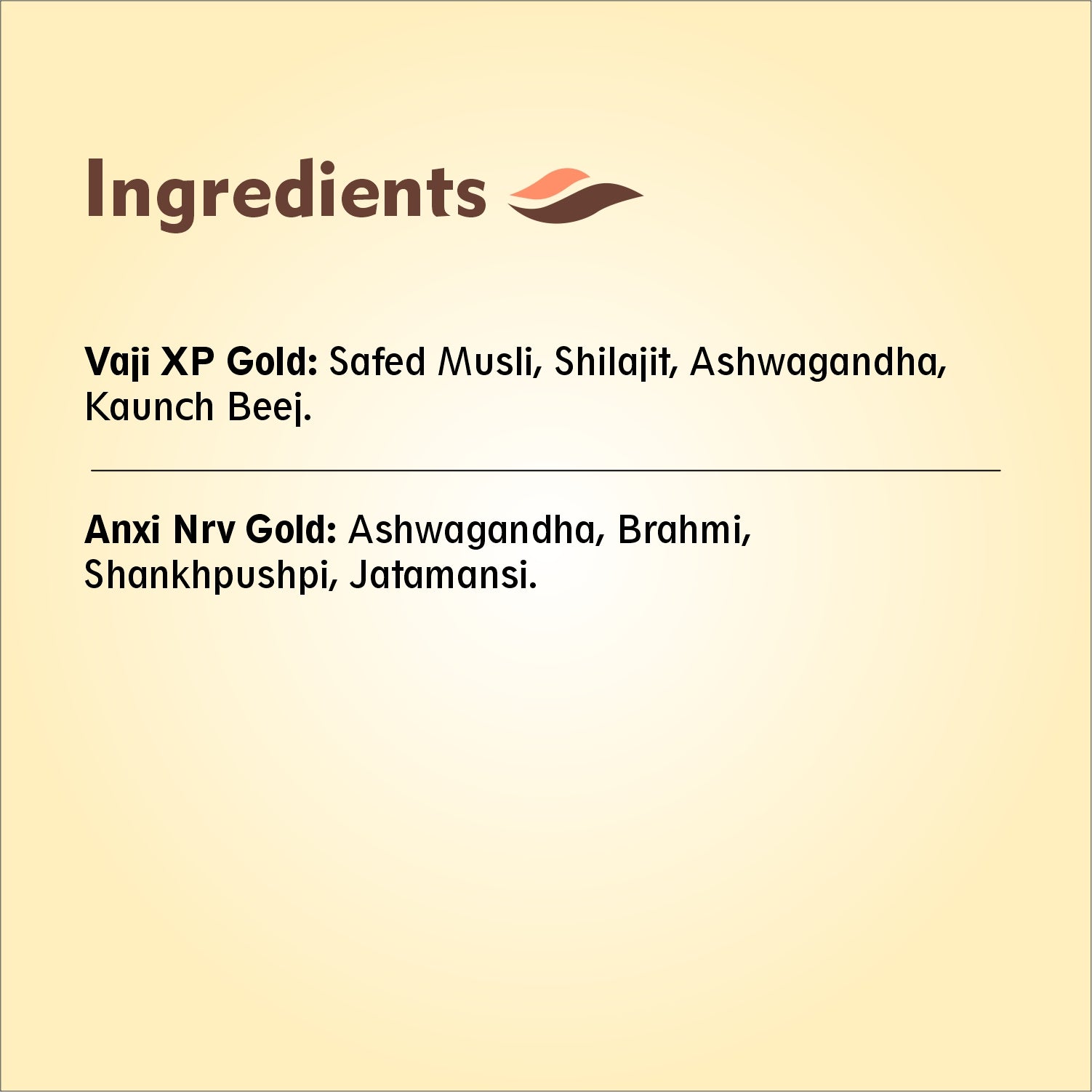 Happy Mind; Long Lasting Duo