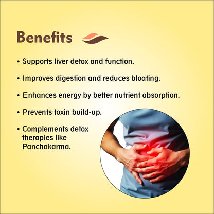 Gastro–Liver Care Duo