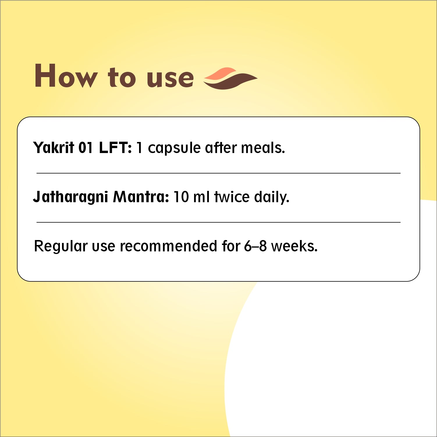 Gastro–Liver Care Duo