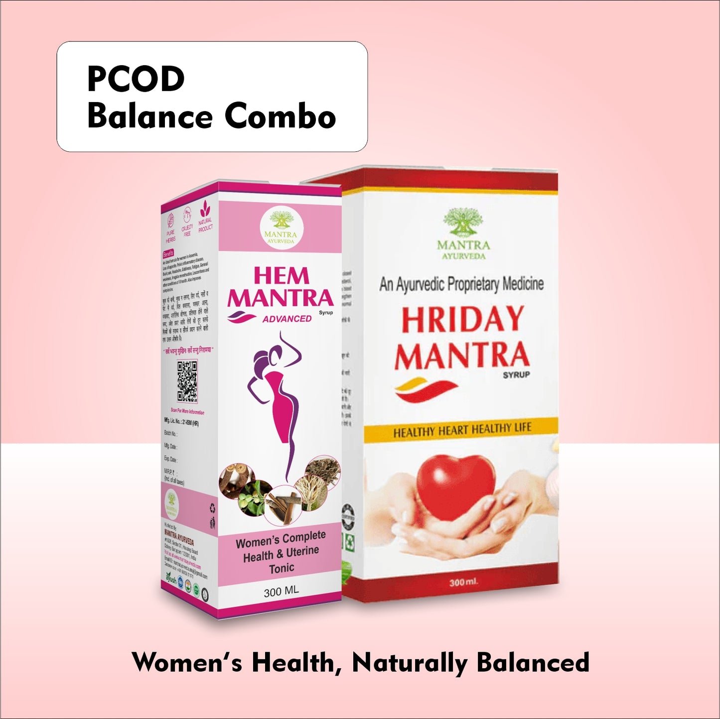 PCOD Balance Combo