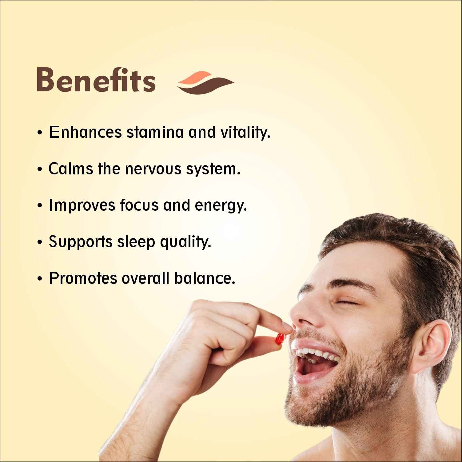 Mantra Ayurveda - Happy Mind Long Lasting Duo Kit (Anxi-NRV & Vaji-XP) - Image 5