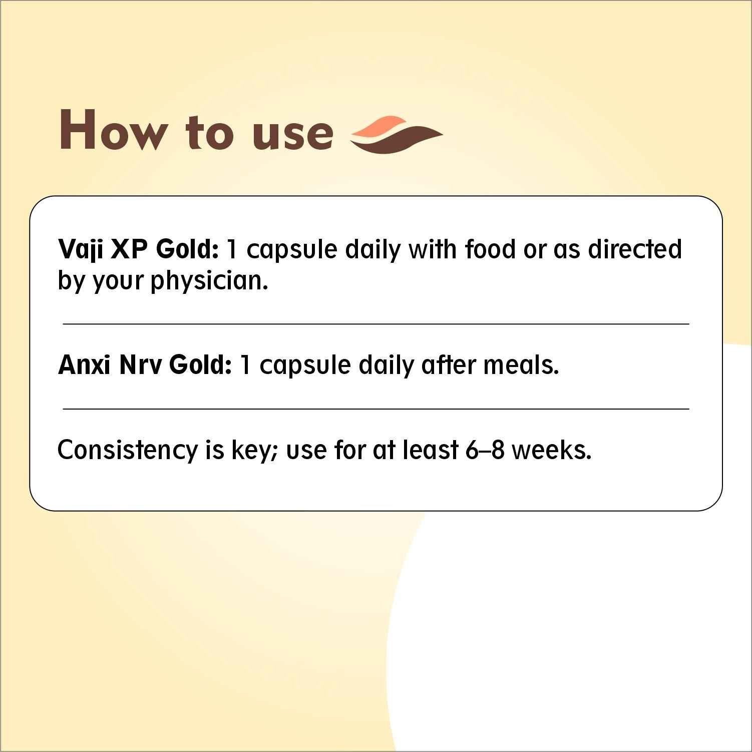 Mantra Ayurveda - Happy Mind Long Lasting Duo Kit (Anxi-NRV & Vaji-XP) - Image 4
