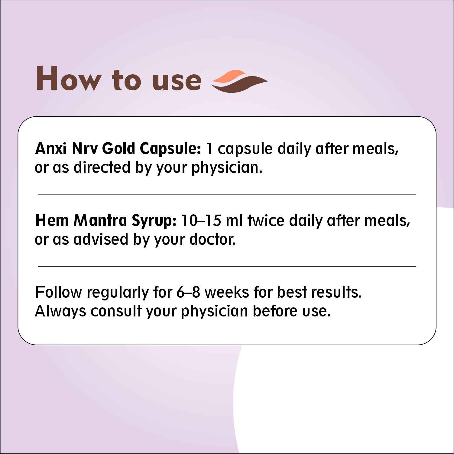 Mantra Ayurveda - His & Her Balance Pack (Anxi-NRV & HEM Mantra) - Image 4