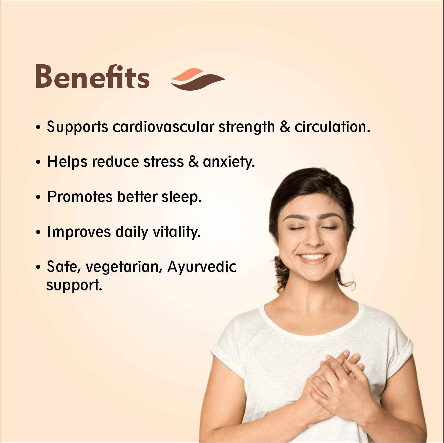 Mantra Ayurveda - Heart & Mind Balance Pack (Anxi-NRV & Hriday Mantra) - Image 3