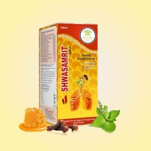 Mantra Ayurveda – Shwasamrit Syrup