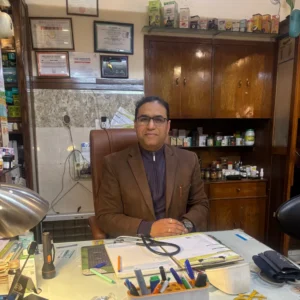 Ayurvedic Consultation with Dr. Anuj Gupta (Director - Mantra Ayurveda)