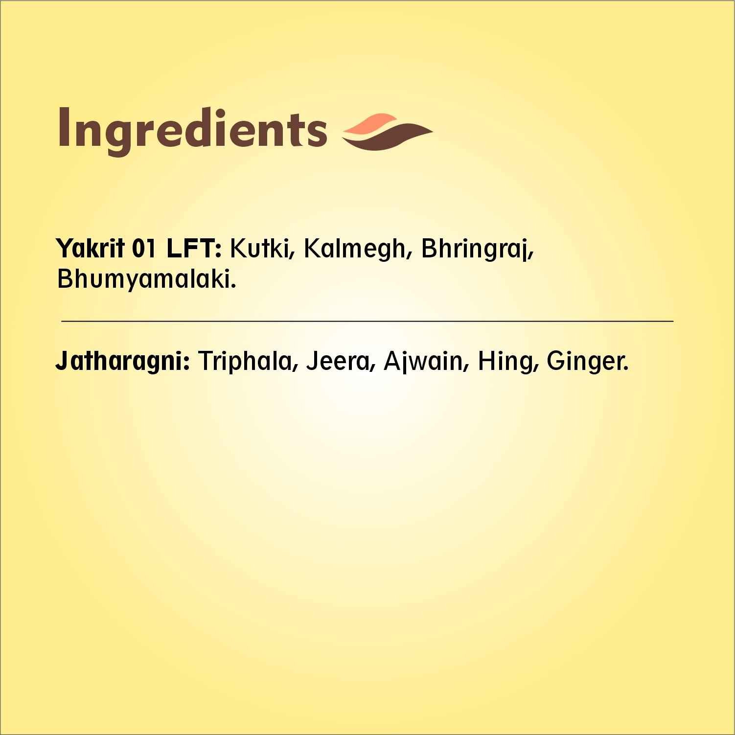 Mantra Ayurveda - Gastro–Liver Care Duo Kit (Yakrit 01 LFT & Jathragni Mantra) - Image 5