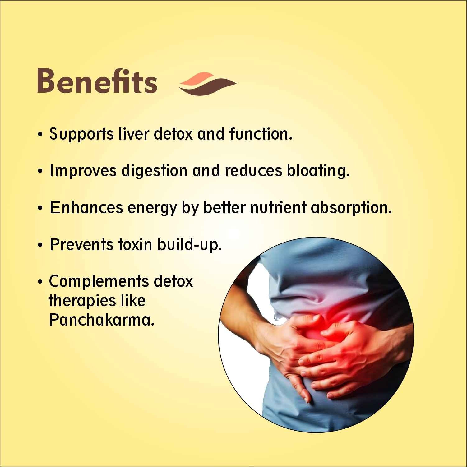Mantra Ayurveda - Gastro–Liver Care Duo Kit (Yakrit 01 LFT & Jathragni Mantra) - Image 3